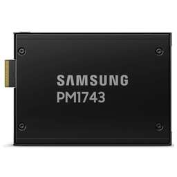 SAMSUNG 3.8ТБ Серверный SSD накопитель PM1743 PCIe 5.0 x4, 2.5", TLC, TBW - 14016ТБ, DWPD - 1 [mzwlo3t8hcls-00a07]