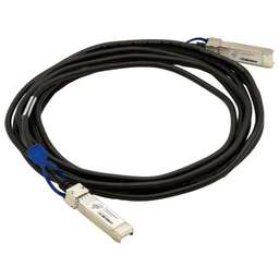 FUTURE TECHNOLOGIES Кабель DAC FT-SFP28-CabP-AWG30-3 100Гбит/с Cu 3м QSFP28-QSFP28