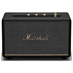MARSHALL Колонка порт. Acton III черный/золотистый 60W 2.1 BT/3.5Jack 10м