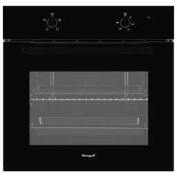 WEISSGAUFF Духовой шкаф Электрический EOM 108 PDB черный