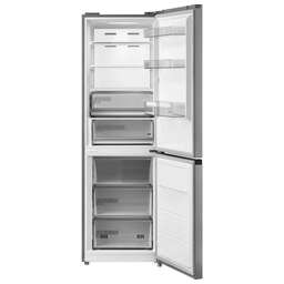 MIDEA Холодильник MDRB469MGF46I 2-хкамерн. нержавеющая сталь