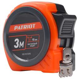 PATRIOT Рулетка MTP 3 16