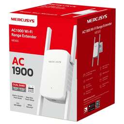 MERCUSYS ME50G AC1900, повторитель беспроводного сигнала, белый