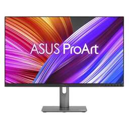 ASUS 27" Монитор ProArt PA278CFRV, 2560x1440, IPS, 100Гц, 1хHDMI, 2хDP, черный и серебристый [90lm06q0-b01m70]