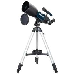 DISCOVERY Телескоп Trip ST80 рефрактор d80мм fl400мм 160x синий [77870]