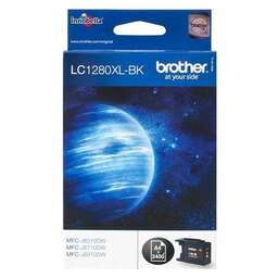 BROTHER Картридж LC1280XLBK, черный / LC1280XLBK