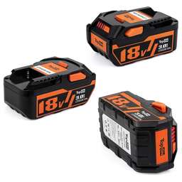 TOPON Батарея аккумуляторная для AEG TOP-PTGD-AEG-18-3.0, 18В, 3Ач, Li-Ion [103240]