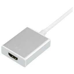 ATCOM Адаптер USB-C TO HDMI 0.1M AT3888