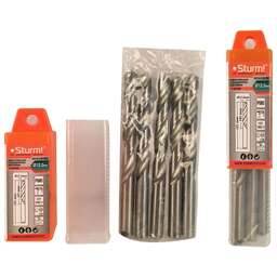 STURM! Сверло STURM 1055-04-12S5-SS5, по металлу, 12.5мм, цилиндрический, 1шт