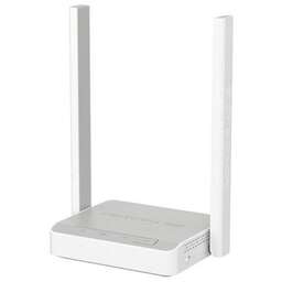 NETCRAZE (KEENETIC) (Keenetic) Netcraze Start (NC-1112) Интернет-центр с Mesh Wi-Fi N300, 4-портовым Smart-коммутатором и переключателем режима роутер/ретранслятор