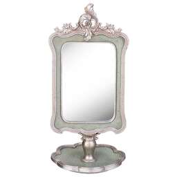 LEFARD ЗЕРКАЛО 14*13.5*29CM 504-440