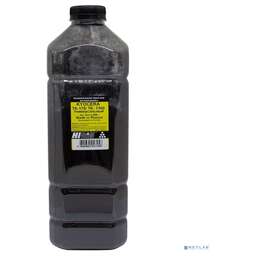HI-BLACK Тонер (Made in Russia) Универсальный для Kyocera TK-170/TK-1160/TK-1200, Bk, 900 г, канистра