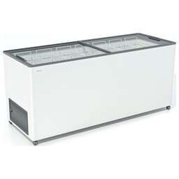 FROSTOR F 600 С (ларь, прямое стекло)