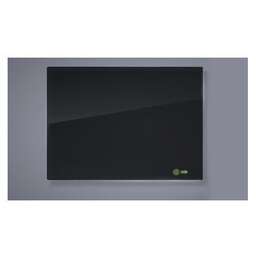 CACTUS Доска стеклянная CS-GBD-90x120-BK черный 90x120см