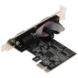 NONAME Контроллер PCI-E AX99100 2xCOM Bulk