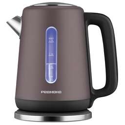 REDMOND KM-238 серо-коричневый (1,7л. металл/пластик)