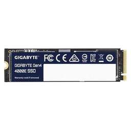 GIGABYTE SSD накопитель 4000E 500ГБ, M.2 2280, PCIe 4.0 x4, NVMe, M.2 [g440e500g]