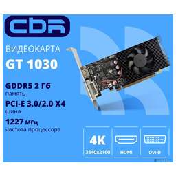 Cbr VGA-STX1030-2G-RTL