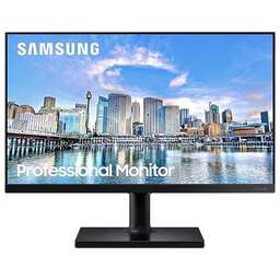 SAMSUNG F24T450FQI 23.8 , черный (lf24t450fqixci)