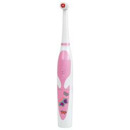 GEOZON Электрическая зубная щетка KIDS AIR G-HL09PNK PINK