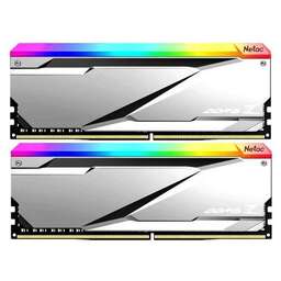 NETAC Оперативная память Z NTZED5P64DP-32S DDR5 - 2x 16ГБ 6400МГц, DIMM, ECC, Ret