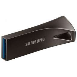 SAMSUNG 64GB BAR PLUS USB 3.1 200МВ/S серый