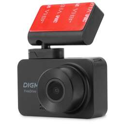 DIGMA FreeDrive 530 черный 2Mpix 1080x1920 1080p 140гр. GP1167