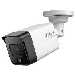 DAHUA Камера видеонаблюдения IP DH-IPC-HFW1230TC1P-A-0280B-S6, 1920х1080 pix, 2.8 мм, белый