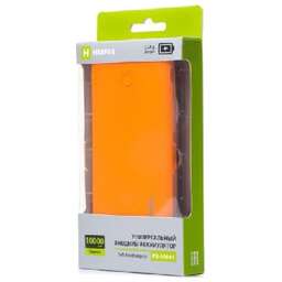 HARPER PB-10001 2xUSB 10000MAH оранжевый