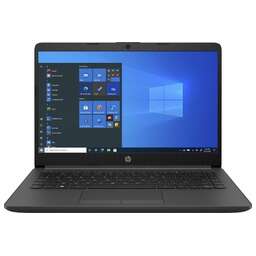 HP Ноутбук 240 G8 Core i5 1035G1 8Gb SSD256Gb Intel UHD Graphics 14" IPS FHD (1920x1080) Windows 10 Home 64 black WiFi BT Cam (43W62EA)