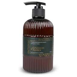 CLEAN&GREEN CG8512 парфюм. Intense "Дубовый мох и амбра" 400 мл. с дозатором