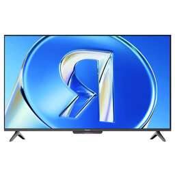 YANDEX 50" Телевизор Q-LED Яндекс ТВ Станция Бейсик QLED (YNDX-00079B)