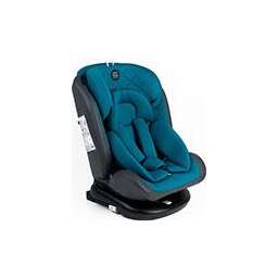 Amarobaby Brilliant, ISOFIX, класс D, группа 0+/1/2/3 (AMARO-2003-BrBi) бирюзовый