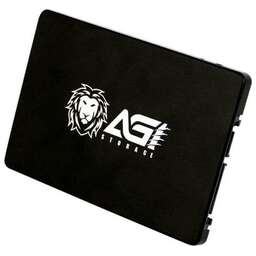 AGI SSD накопитель AI238 500GIMAI238 500ГБ, 2.5", SATA III, SATA, rtl