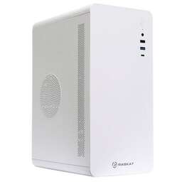 RASKAT Компьютер Standart 300 Intel Core i3 12100, DDR4 16ГБ, 256ГБ(SSD), Intel UHD Graphics 730, без операционной системы, белый [standart300185512]