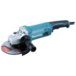 MAKITA Углошлифовальная машина GA7050 2000Вт 8500об/мин рез.шпин.:M14 d=180мм