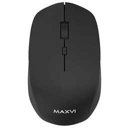 MAXVI Беспроводная мышь MWS-03 black