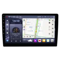 ASPECT AV-GT104, Монитор 10", 4/64 Гб, IPS 1280*800, 2 Core 1.8 GHz + 6 Core 1.5 GHz, Android 15, WiFi, 4G LTE, BT 5.4, 4х60 Вт,DSP, FAN