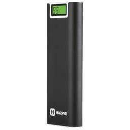 HARPER PB-2013 2xUSB 13200MAH черный