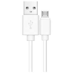 OLTO ACCZ-3015 USB - MICROUSB 1м белый (5)