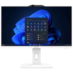 MSI 23.8" Моноблок Pro AP242P 14M-687RU Full HD, Intel Core i7 14700, 16ГБ DDR5, 512ГБ SSD, Windows 11 Pro, белый [9s6-ae0622-835]
