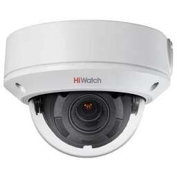 HIWATCH Камера видеонаблюдения IP DS-I258Z(B)(2.8-12mm), 1920 х 1080, 2.8 - 12 мм, белый
