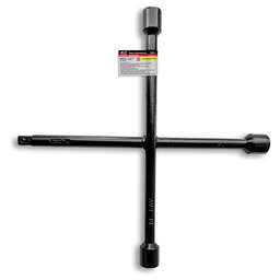 AVS TOOLS Ключ баллонный крестовой AVS CWW-1, 17x19x21x1/2 мм