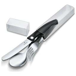 VICTORINOX Набор столовых приборов Swiss Classic, сталь нержавеющая, 3шт [6.7192.f3]