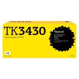 T2 Картридж TC-K3430, TK-3430, черный