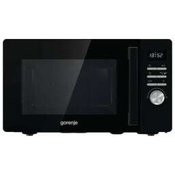 GORENJE Микроволновая печь MO23A3BH, 800Вт, 23л, черный