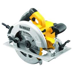 DEWALT Циркулярная пила DWE575K-QS, 190мм