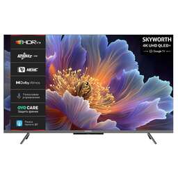 SKYWORTH 55" Телевизор Q-LED 55Q66H