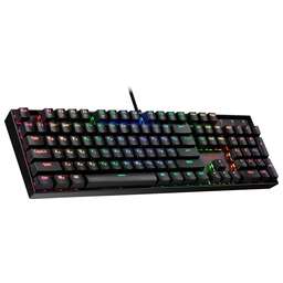 REDRAGON (72078) Mitra RU,RGB, черный