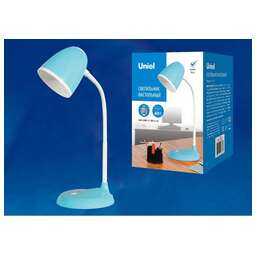 UNIEL (UL-00003652) TLI-228 BLUE E27